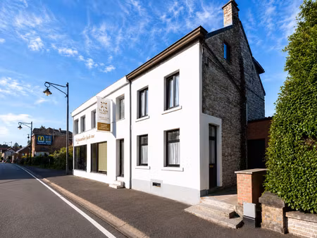maison à vendre avec garage et terrasse   wépion (vbe44355)