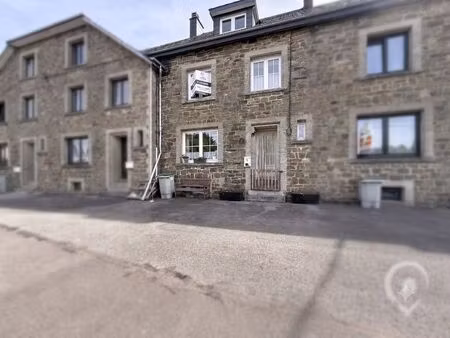 maison à vendre à rue de la scierie 5 maissin (vbe44573)
