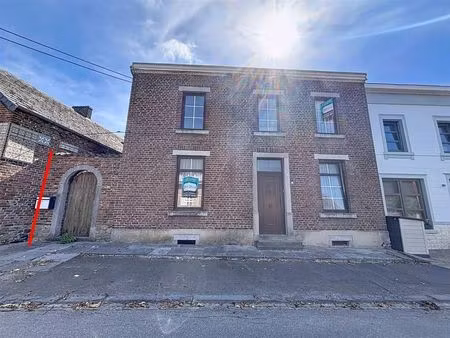 maison à vendre à rue du villez 36 velaine-sur-sambre (vbe44402)