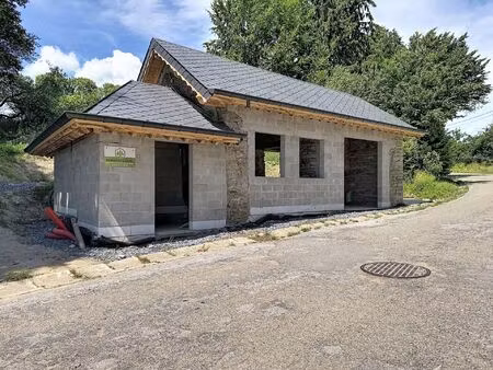 maison à vendre avec terrasse et jardin   vaux-sur-sûre (vbe44477)