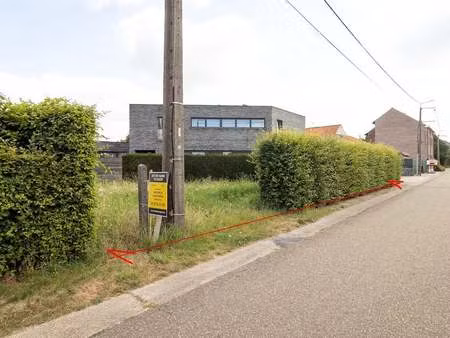 terrain à vendre à hoepertingen € 159.000 (lq2eq) - van parijs & van parijs | zimmo