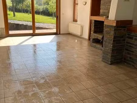 appartement 1 ch à proximité (12km) de bastogne