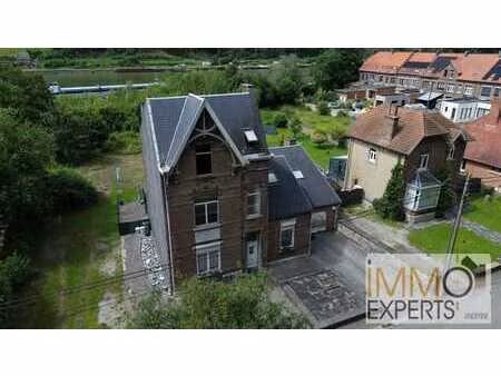 immeuble de 5 appartements entre namur et andenne