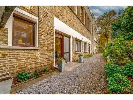 appartement viager occupe - rez de chaussee- 2 ch