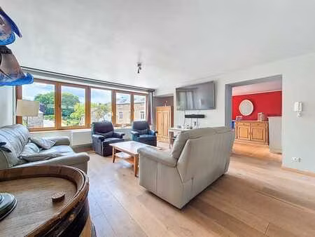 appartement spacieux 3 chambres avec jardin