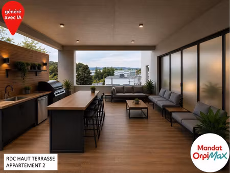 appartement de luxe à vendre à limonest