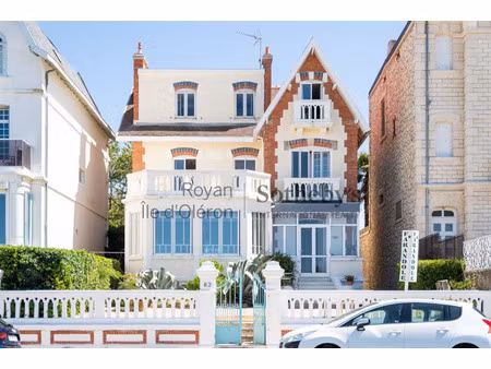 maison de luxe à vendre à royan