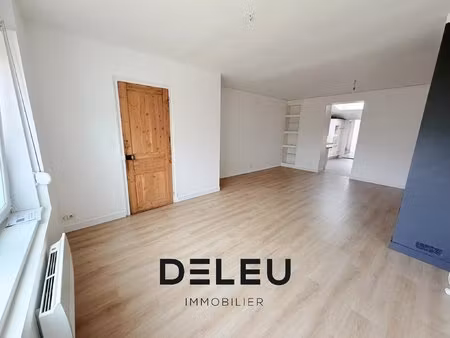 maison 118m² 3 chambres bureau et jardin