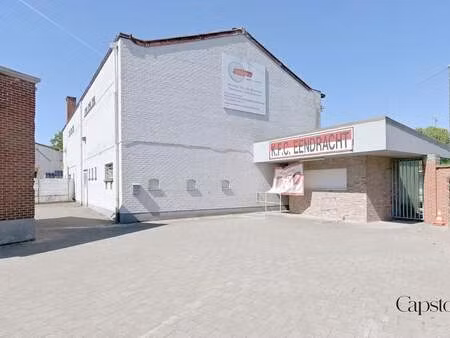 bien professionnel à vendre à zele € 200.000 (lq383) - capston real estate - zele | zimmo