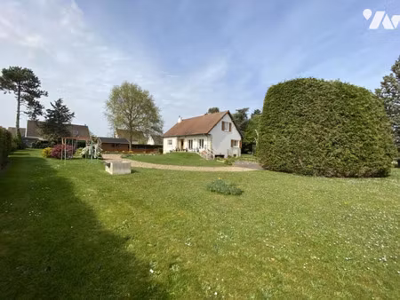 maison de luxe à vendre à douvres-la-délivrande