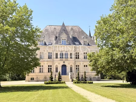 château à vendre à périgueux