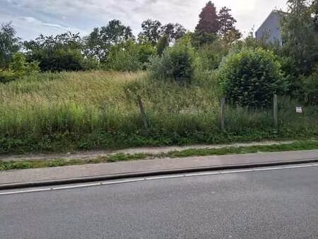terrain à bâtir 475m² à sint-pieters-leeuw