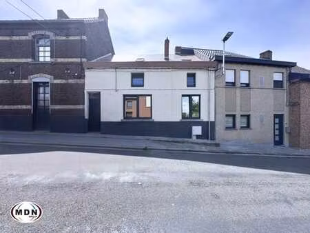 magnifique maison entièrement rénovée