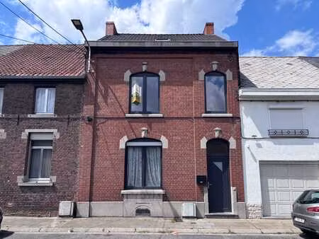 maison 3 chambres + jardin