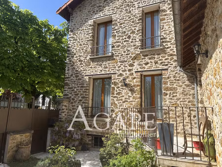 maison de luxe à vendre dans le quartier la varenne
