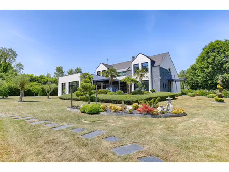 maison de luxe à vendre à santeny