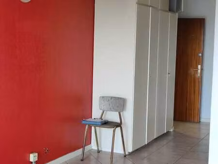 appartement 1 chambre à vendre à mons