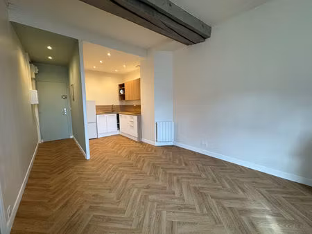 appartement centre ville de senlis