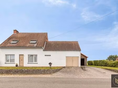 maison à vendre à boekhoute € 245.000 (lq38t) - nathalie claeys vastgoed | zimmo