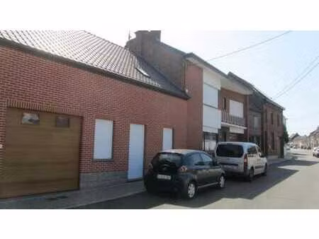 maison bourgeoise