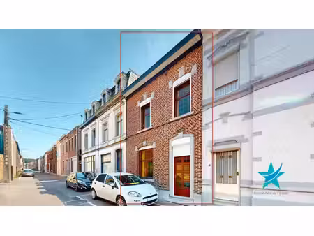 charmante maison de caractère à morlanwelz