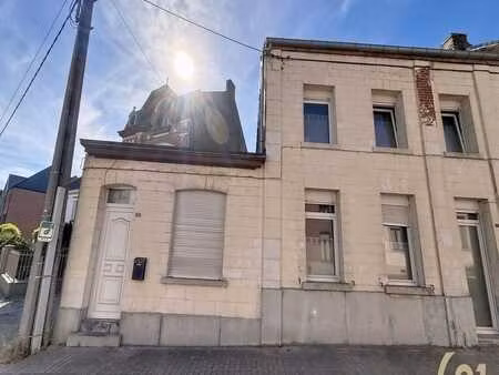maison à parachever