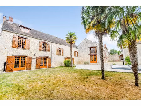 propriété à vendre à ury