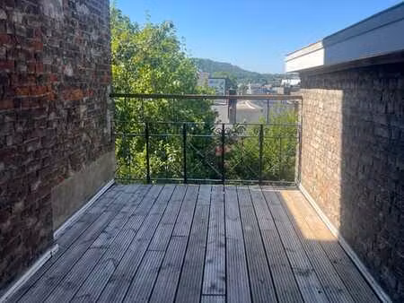 à louer : 3 belles unités dans une maison rénovée