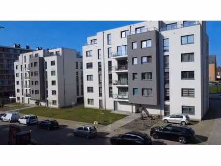 appartement 2 chambres- la louvière - peb a - 950 + 80€