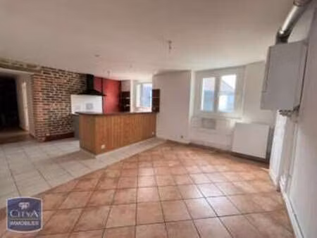 location appartement 2 pièces au mans nord - gare (72000) : à louer 2 pièces / 57m² le man