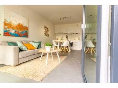 appartements 1ch - peb a - 800 + 70 € - mons
