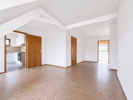 appartement 1 chambre rénové dans le centre de soignies