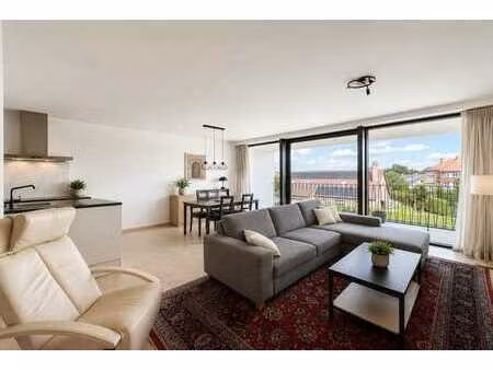 superbe appartement 2 chambres