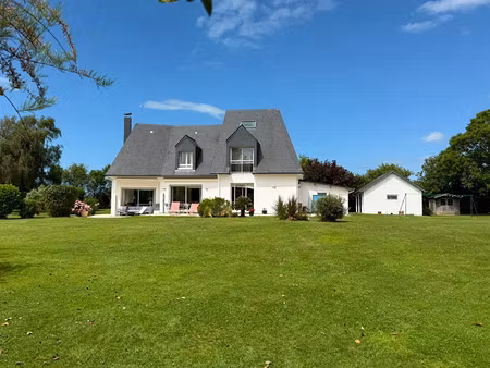 maison de luxe à vendre à octeville-sur-mer
