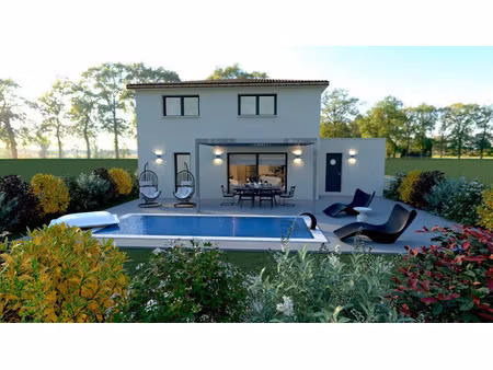 vente maison neuve 7 pièces 130 m² à latour-bas-elne (66200)  539 000 €