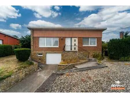 superbe bungalow sur amay - 3ch - elec ok - garage + jardin