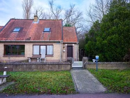 maison à vendre à de panne € 189.000 (lq23t) - notariaat de panne | zimmo