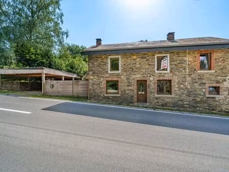 maison à vendre à samrée € 259.000 (lps96) - easy home immo marche | zimmo