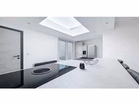 maison renovee 3 chambres - terrasse - jardin - peb c