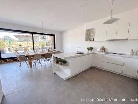 appartement neuf 2 ch au rez-de-chaussée