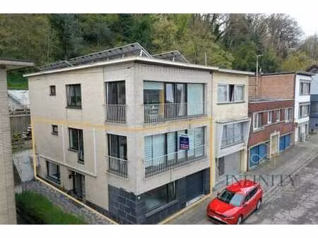 ensemble d'un appartement & un studio - situation ideale