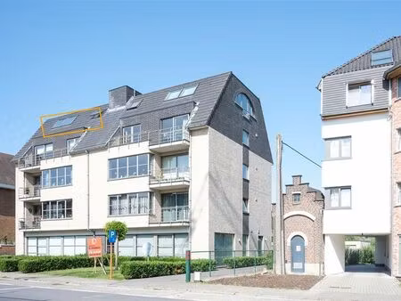 appartement à vendre à oudenaarde € 195.000 (lq2rb) - immo d'hondt | zimmo