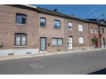 maison 3 chambres avec jardin à gemmenich