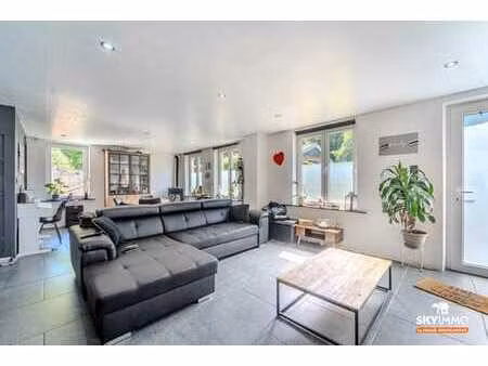 incroyable maison - 3f -bon etat - jardin+terrasse - garage