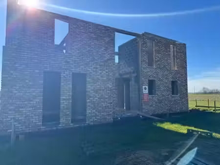 maison gros-oeuvre ouvert