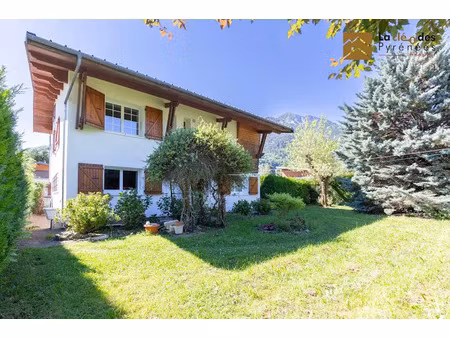 vente maison 7 pièces 154 m² à saint-lary-soulan (65170)  549 000 €