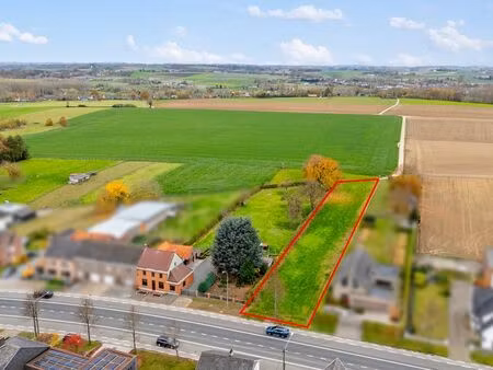terrain à vendre à hundelgem € 275.000 (lq34m) - kantoor vlaamse ardennen | zimmo