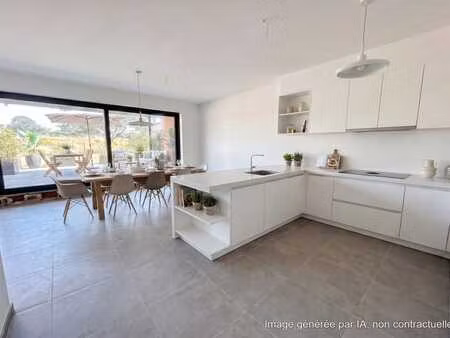 appartement 2 ch au 1er étage