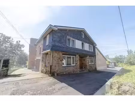 maison 3 chambres avec garage à vendre à parfondruy