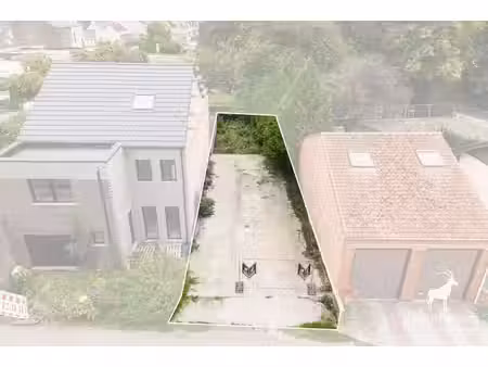 terrain a vendre sur monceau-sur-sambre